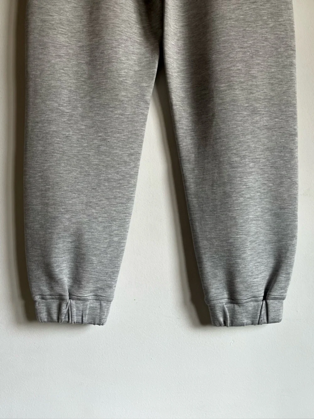 NWT J Crew Scuba Knit Jogger Pant Size XS Heather Grey Sweatpants $118 CO022